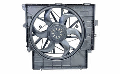 Engine Radiator Cooling Fan Assembly 17427601176 Compatible With BMW X3 (F25)