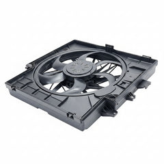 Engine Radiator Cooling Fan Assembly 17427601176 Compatible With BMW X3 (F25)