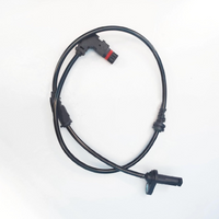 Front ABS Wheel Speed Sensor 2075400017 Compatible With Mercedes Benz W204