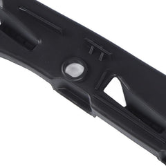 Front Bumber Bracket Left 95850504901 & Right 95850505001 Compatible With Porsche Cayenne (2011-2017) Tag No.209