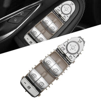 MERCEDES Benz S-CLASS W222 P.W Biege Switch 3-pin 2059056811 2057200648 2229056800 Tag-SW-07