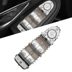 MERCEDES Benz S-CLASS W222 P.W Biege Switch 3-pin 2059056811 Tag-SW-07