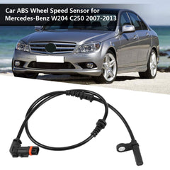 Front Left/Right ABS Wheel Speed Sensor 2045400117 2049057702 2049050000 Compatible With MERCEDES-BENZ C-CLASS W204