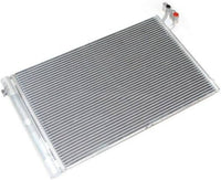 Auxiliary Radiator 0995002003 Compatible With Mercedes Benz W205