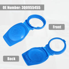 Windshield Washer Reservoir Cap 3Q0955455 Compatible With AUDI Q2 (GAB, GAG) Q3 Sportback (F3N)