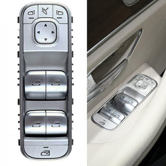 Beige Window Switch For MERCEDES BENZ GLS W167 & GLE W167 1679054501 Tag-SW-62