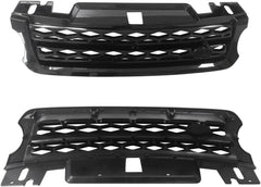 Glossy Black Show Grill LR054767 Compatible With Range Rover Sport - L494 (2014-2017) Tag No.43