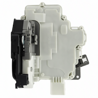 Rear Door Latch Left 8J2839015F Compatible With AUDI A3 Limousine (8VS)