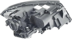 Headlight Headlamp Left A1569063100 & Right A1569063200 (Single Lens) (Without Blaster) Compatible With MERCEDES-BENZ GLA-CLASS (X156) 2014-2017 Tag No.102