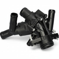 Elbow (Thermostat) 2702000615 2702000415 2702000315 Compatible With MERCEDES-BENZ A-CLASS W176 & B-CLASS W246, GLA-CLASS X156 Tag-E-24