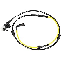 Rear Brake Pad Wear SensorT4A12867 Compatible With JAGUAR & F-PACE (X761) & LAND ROVER & RANGE ROVER VELAR (L560) & T4A13370 & T4A3467