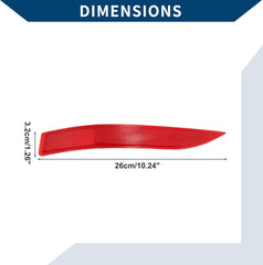 Rear Bumper Light Left 61617355547 & Right 61617355548 Compatible With BMW X1 (F48) (2016-2019) Tag No..79