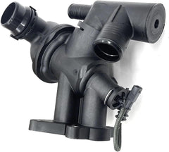 Elbow (Thermostat) LR105974 JDE36843 JDE38476 JDE39871 JDE40345 Compatible With Land Rover RANGE ROVER VELAR (L560) & F-PACE (X761), XE (X760), XF II (X260) Tag No.148