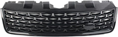 Glossy Black Show Grill LR066143 Compatible With LAND ROVER DISCOVERY SPORT (L550) (2015-2019) Tag No.8