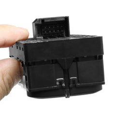 Power Window Switch 4G0959851 Compatible with Audi A6 (4G) (10 Pin) Tag No.10