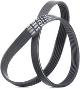 Multi Rib Belt 6PK906 038903137G Compatible With SKODA OCTAVIA I (1U2) OCTAVIA I Combi (1U5) (CONTINENTAL)