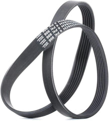 Multi Rib Belt 6PK906 038903137G Compatible With SKODA OCTAVIA I (1U2) OCTAVIA I Combi (1U5) (CONTINENTAL)