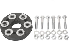 Driveshaft Prop shaft Rubber Joint Disk 1704100015 2024100915 2024101915 2104100815 A1704100015 A2024100915 A2024101915 A2104100815 Compatible With Mercedes Benz W210 W220