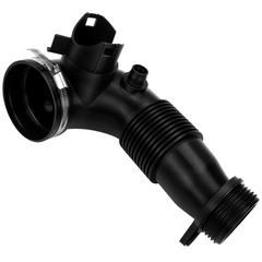 Air Intake Inlet Tube Pipe Hose 13717605638 Compatible With BMW F18