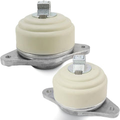 Engine Mount Set Left 2212406417 & Right 2212406517 Compatible With Mercedes Benz W221 4MATIC