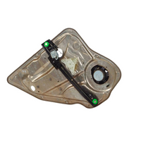 Rear Right Power Window Regulator With Plate 2047300879 Compatible with MERCEDES-BENZ C-CLASS (W204) & E-CLASS (W212)