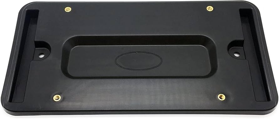 Rear License Plate LR019327 Compatible With Land Rover Discovery 4 (2010-16)