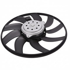 Engine Cooling Fan Motor Fan Assembly (Big) 8K0959455K 8K0959455G 8K0959455F Compatible with AUDI A4 B8 (8K2) | A4 / S4 & A6 C7 (4G2, 4GC) | A6 / S6 & A7 Sportback (4GA, 4GF) | A7 / S7 & Q3 & Q5 (8RB)
