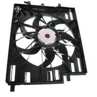 Engine Radiator Cooling Fan Assembly 31657360 & 32249742 Compatible With VOLVO S90 II (234) V90 II Estate (235) XC60 II (246) XC90 II (256)