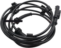 ABS Wheel Speed Sensor 4515400117 Compatible With Mercedes Benz W451