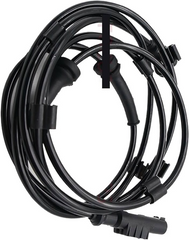 ABS Wheel Speed Sensor 4515400117 Compatible With Mercedes Benz W451