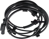 ABS Wheel Speed Sensor 4515400117 Compatible With Mercedes Benz W451