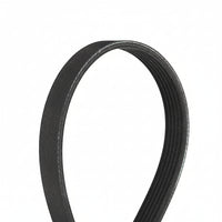V-ribbed Serpentine Belt 0019931896 Compatible With Mercedes Benz W221 W164 M272