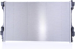 Radiator 63779 97010613102 97010613103 Compatible With Porsche Panamera Turbo