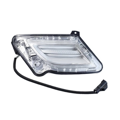 Fog Lamp Left 31278557 31278557A & Right 31278558 31278558A Compatible With Volvo S60 (2011-2014) Tag No.201