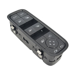 Black Window Switch For PORSCHE PANAMERA 971959858C Tag-SW-66