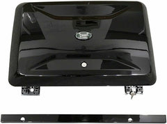 Side Tool Box (Gloss Black) Compatible With Land Rover Defender L633 (2020-2024)