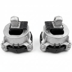 Engine Mount Left 22116860495 & Right 22116860496 Compatible With BMW G02 G05 G08 G38