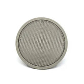 Front/Rear Door Woofer Loudspeaker Cover Oyster 51417322965 Compatible With Bmw X3 F25 2010-2016 X5 E70 2007 X6 E71 2008 5 Series Gt F07 2010-2014