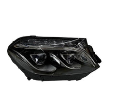 Complet Headlight Headlamp Left Side Compatible With Mercedes & Mercedes Benz & E CLASS W213 2016