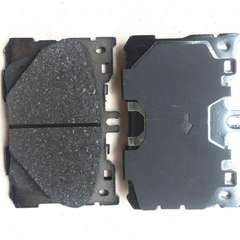 Front Brake Pad Set 0004205000 Compatible With Mercedes Benz W213 W253
