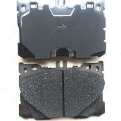 Front Brake Pad Set 0004205000 Compatible With Mercedes Benz W213 W253