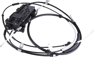 Parking Brake Actuator LR019223 Compatible With Land Rover Discovery 3 Sport (2004-09)