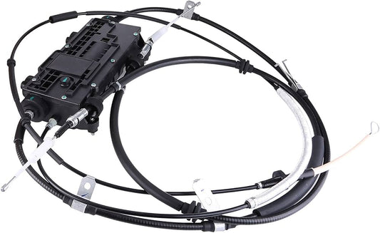 Parking Brake Actuator LR019223 Compatible With Land Rover Discovery 3 Sport (2004-09)