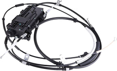 Parking Brake Actuator LR019223 Compatible With Land Rover Discovery 3 Sport (2004-09)