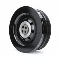 Belt Pulley VD1105 11237788611 Compatible With BMW 3 Convertible (E93), 5 (E60), 7 (E65, E66, E67), X5 (E70), X6 (E71, E72) (CONTINENTAL)