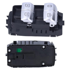 Effortless Control MERCEDES BENZ E-CLASS W213 & S-CLASS W222 Black Power Window SWITCH 2229051505 For models W213 and W222 Tag-SW-55
