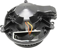 Blower Motor Assembly 64119350395 Compatible With BMW F30 F35