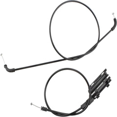 Hood Release Cable 51238240608 Compatible With BMW E65 E67