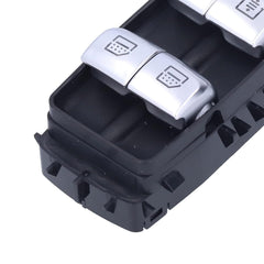 Effortless Control MERCEDES BENZ E-CLASS W213 & S-CLASS W222 Black Power Window SWITCH 2229051505 For models W213 and W222 Tag-SW-55