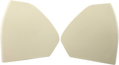 Front Door Trim Panel Cover Set Left 2117270148 Right 2117270248 Compatible With Mercedes & Mercedes Benz E CLASS W211 2002-2009